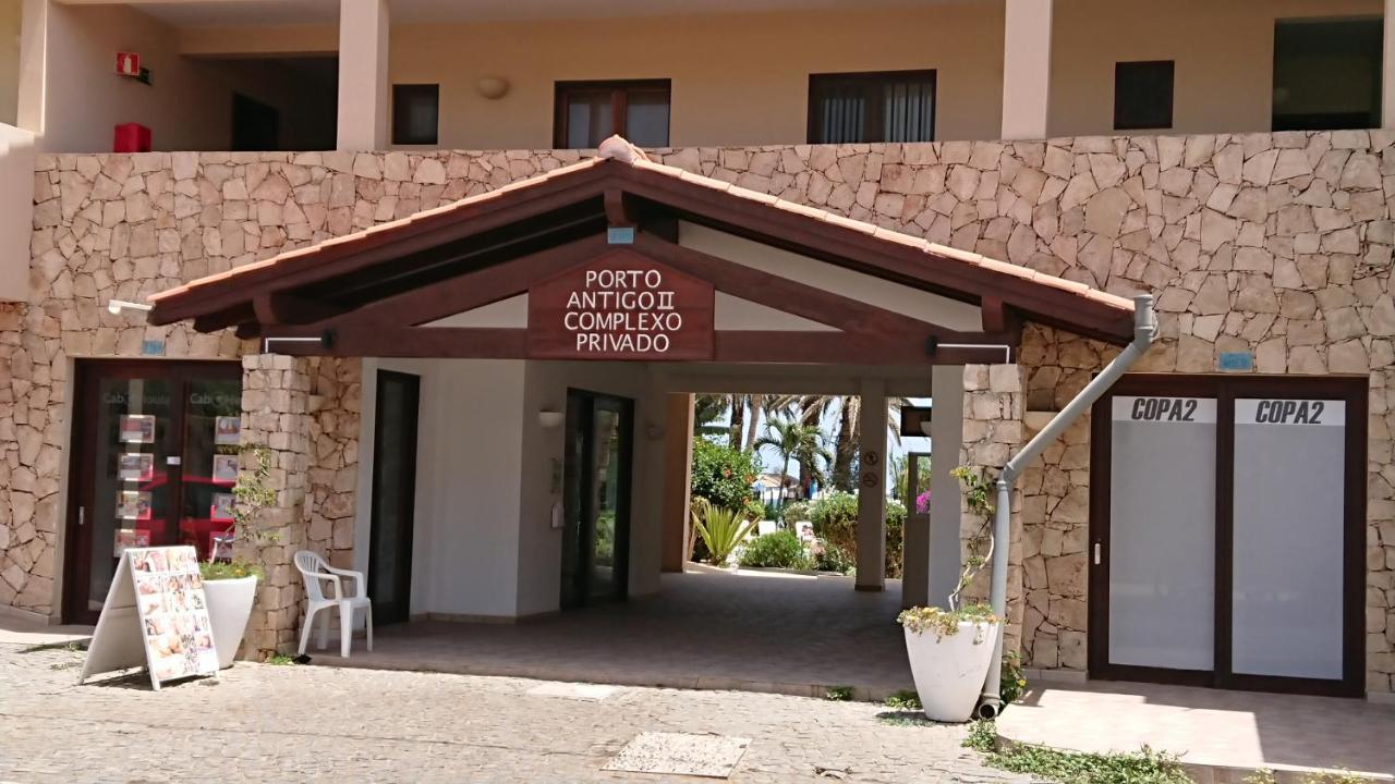 Porto Antigo 2 Apartment Санта Мария Екстериор снимка